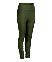 Lily - Green Leggings