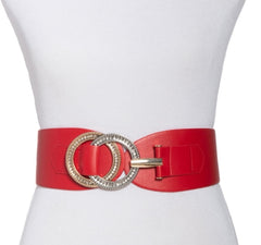 INC red belt