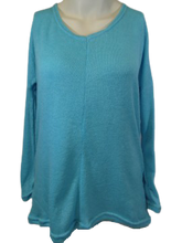 Regular Sky Blue Sweater