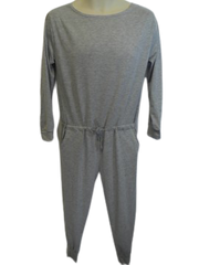 SUITE - GREY JUMPSUIT