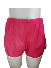 Activ8 Drawstring Women Pink Shorts Polyester