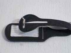 Luggage Tag - Black