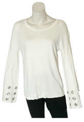 Carmen Marc Valvo sweater