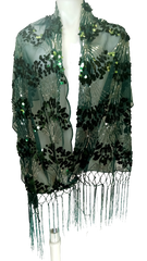 INC Sequin Summer Wrap