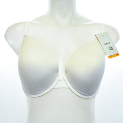 DKNY Custom Lift Push-Up Bra DK4013 Poplin White