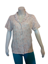 Flora Nikrooz Flora Printed Top Pink