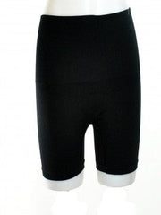Jockey High-Waist Seamless Boyshort Black