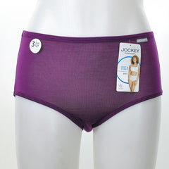 Jockey Elance Supersoft Brief 2161 C Absolute Plum