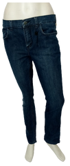 Kevin Spanky long blue jeans