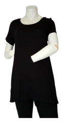 Love In Black T-Shirt