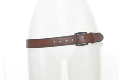 Levi Strauss & Co. tan belt 34-36