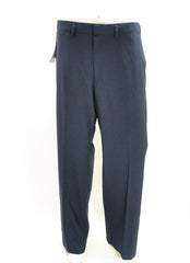 J M Haggar navy pant