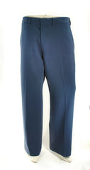Haggar blue pant 36x29