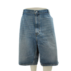 Levi Strauss & Co. blue short 48