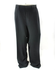 Haggar charcoal pant 56x30