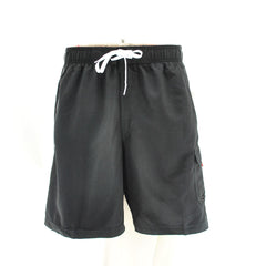 Speedo black water short l