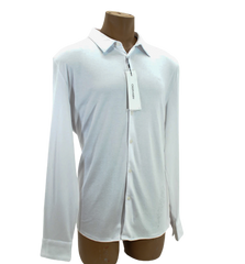 Calvin Klein white shirt xl