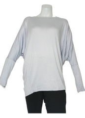 Love In Light Lavender Blouse