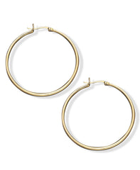 Giani Bernini Different sized earring set