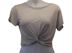 Emory Park Light Taupe Top