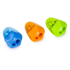 M&G Starfish Double Holes Pencil Sharpener (2 per pack)