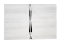 Campus Sophisticate Spiral Notebook