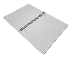 Campus Sophisticate Spiral Notebook