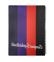 Campus Sophisticate Spiral Notebook