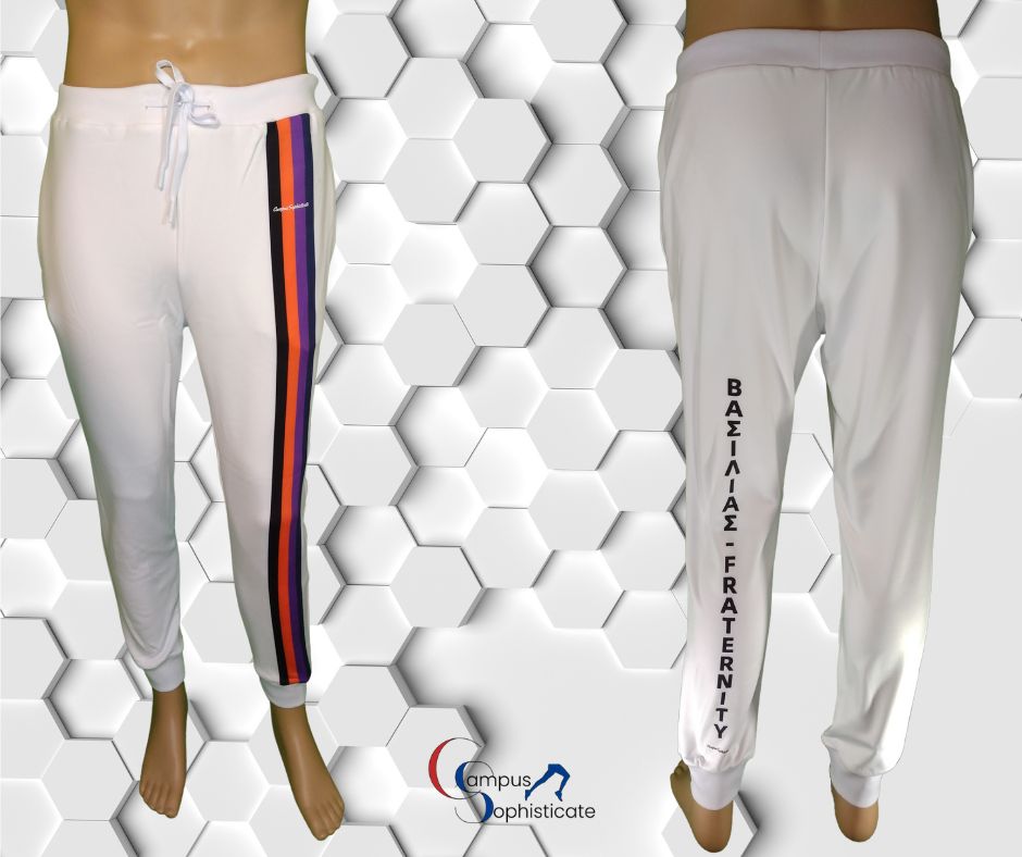 male jogger sweatpants​