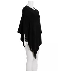 Cejon Back To Basics PONCHO - Black