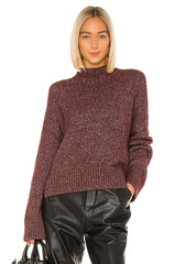 Turtleneck Sweater Dress