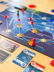 Z-Man Games - Pandemic Hot Zone – North America