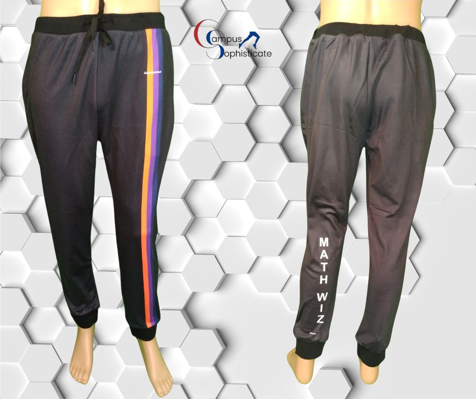 male jogger sweatpants​
