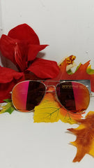 Joe Boxer Aviator Sunglasses