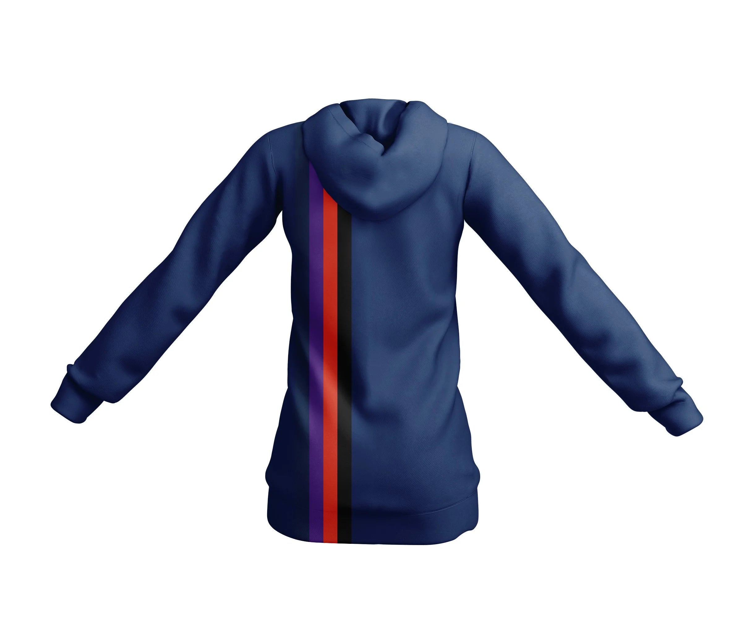 black hoodie female​