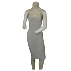 Love Chesley Women’s White Off the Shoulder Dress, Size Large