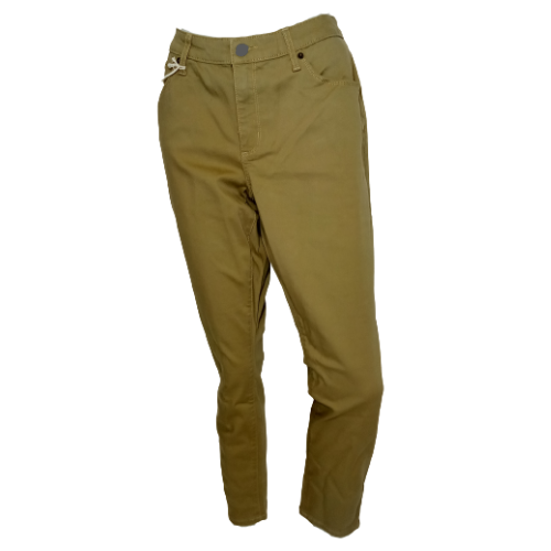 Universal Thread Tan Women's Jeans - Size 16