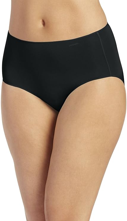 Jockey Black Panties