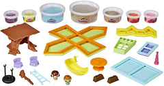 Play-Doh - Builder Treehouse Toy Building Kit