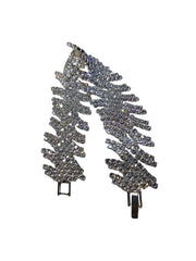 Silver-Tone Zigzag Rhinestone Bracelet – Elegant Fashion Jewelry for Women Cezanne