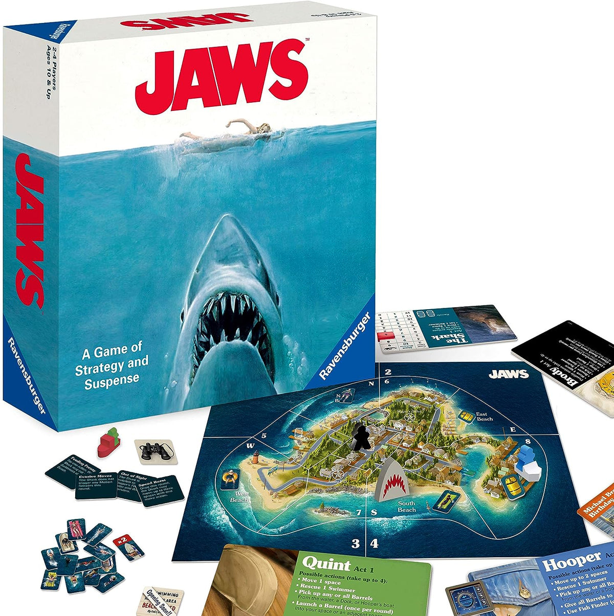 Ravensburger - JAWS
