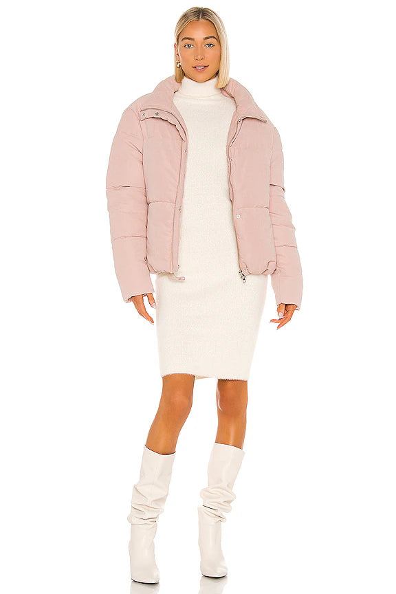 terracotta suit jacket