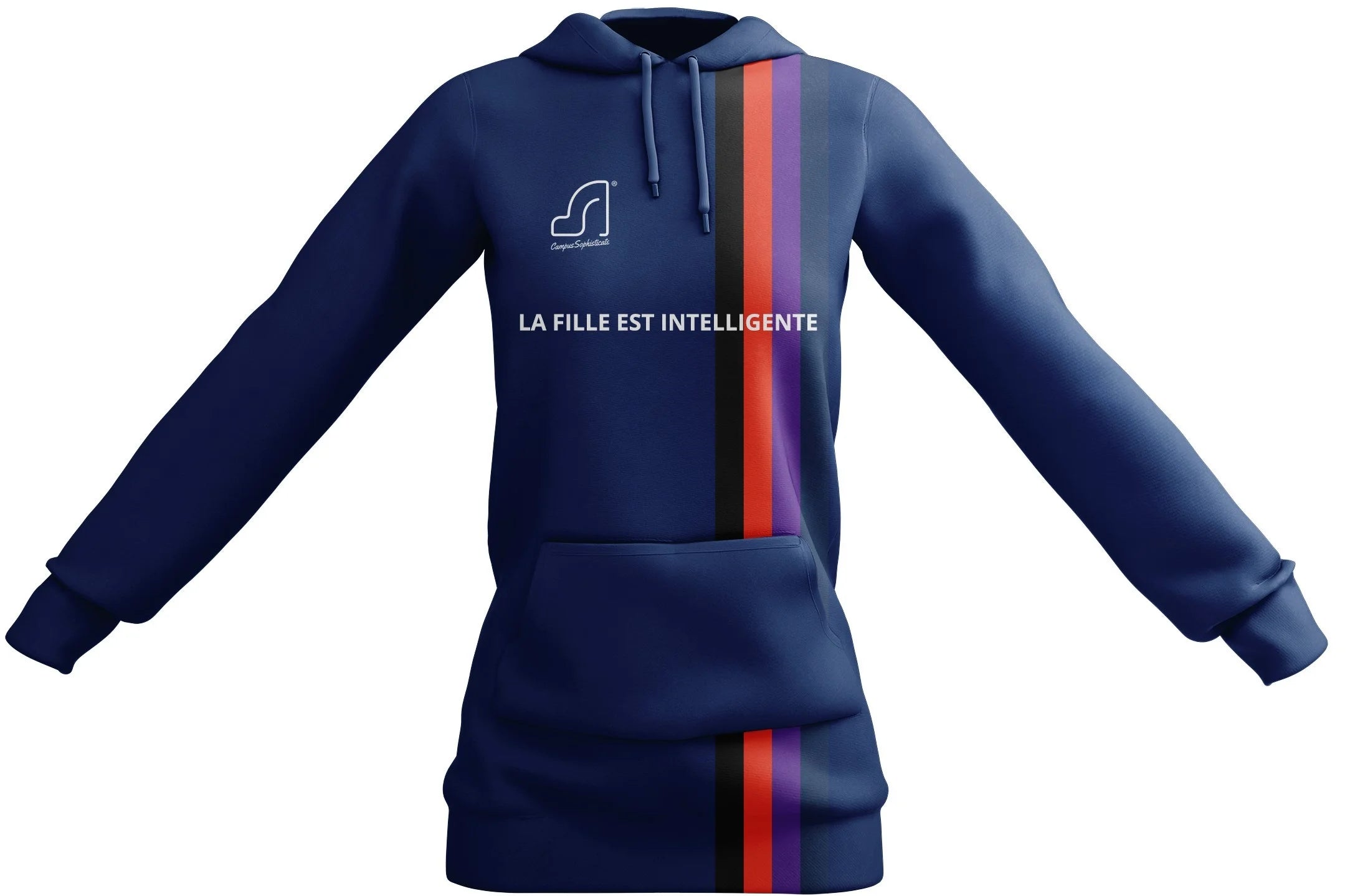 plus size female hoodies