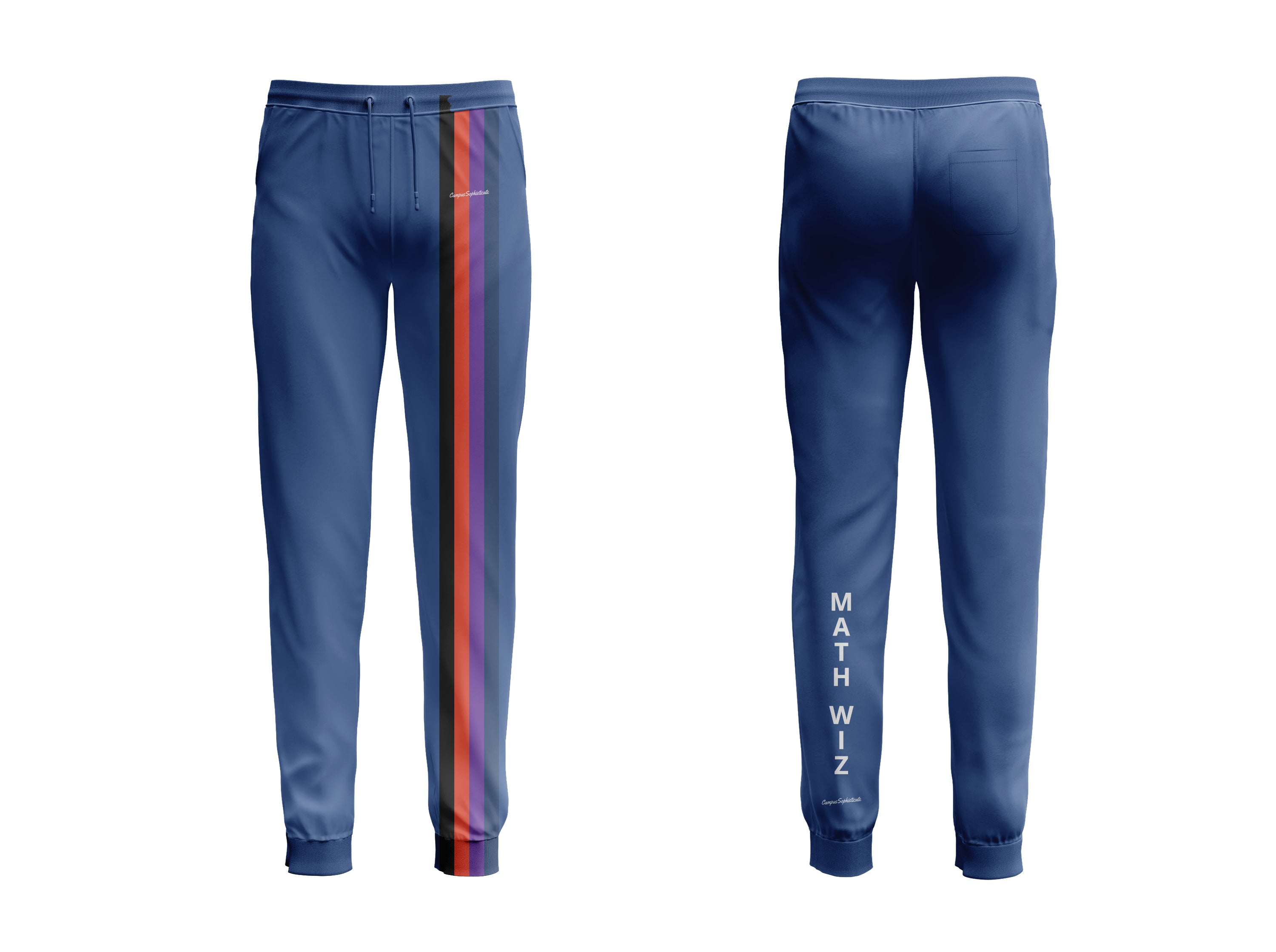 navy blue sweatpants for women​