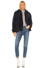 Women's Teddy Jacket