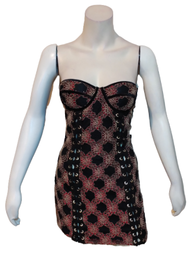 women's short summer dress