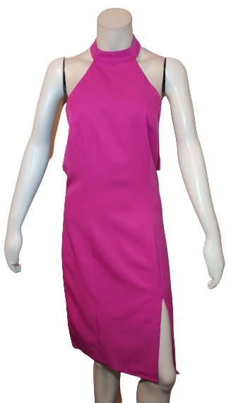 back cut out dresses