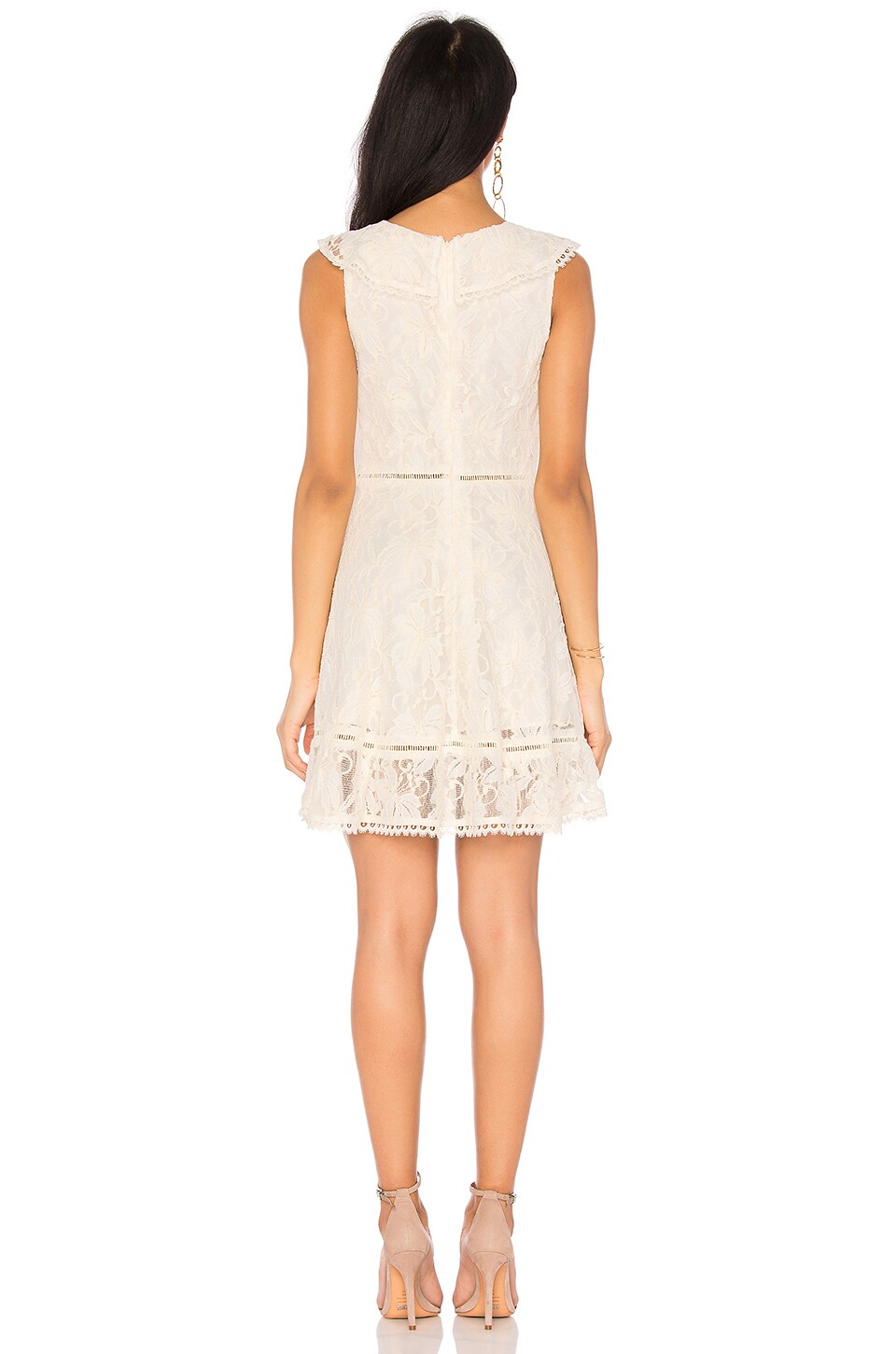 steve madden white dresses