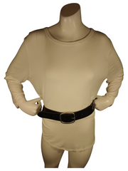 Ralph Lauren genuine leather