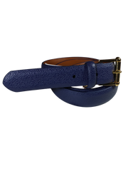 Ralph Lauren textured leather